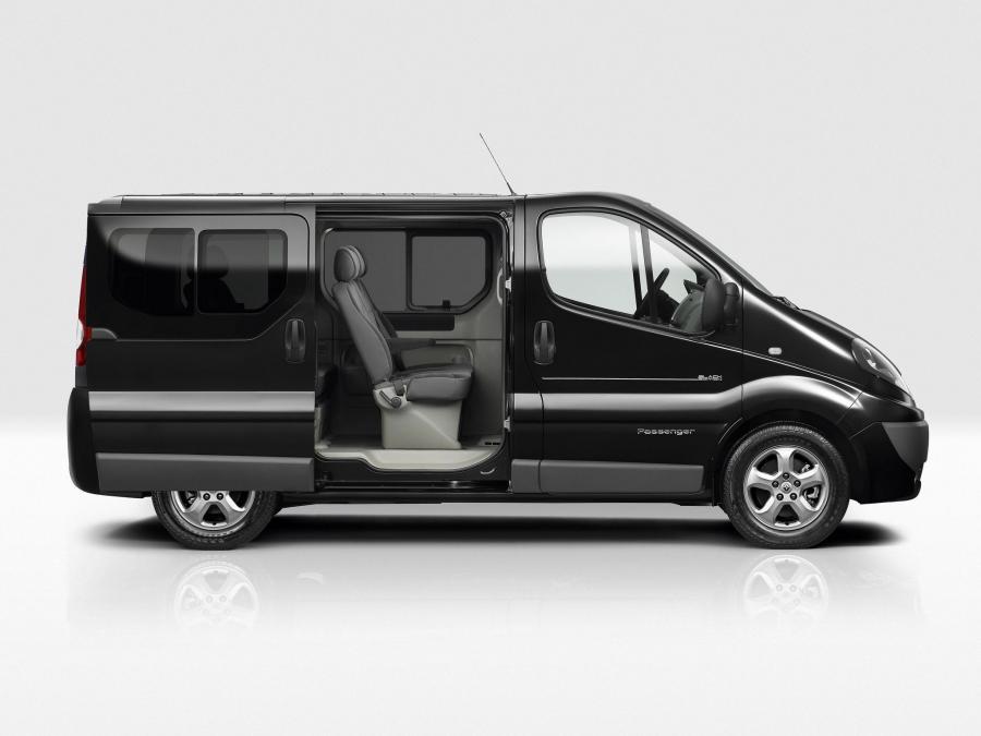  Renault Trafic Black Edition 2010 года  (фото 3 из 3)